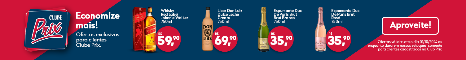 Banner Ofertas Slide - 01 Bebidas